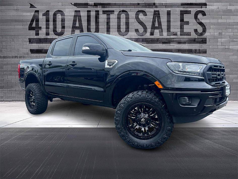 2019 Ford Ranger XL — Pickup Truck — 58,137 mi — Bonney Lake, WA