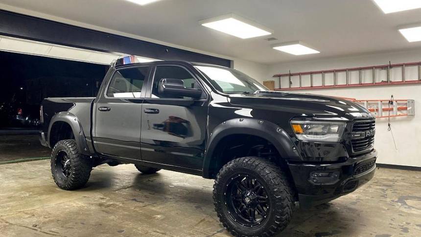 2019 Ram 1500 Rebel — Pickup Truck — 68,858 mi — Bonney Lake, WA