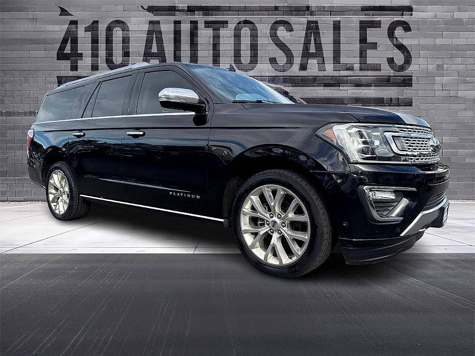 2019 Ford Expedition Platinum — SUV — 107,261 mi — Bonney Lake, WA