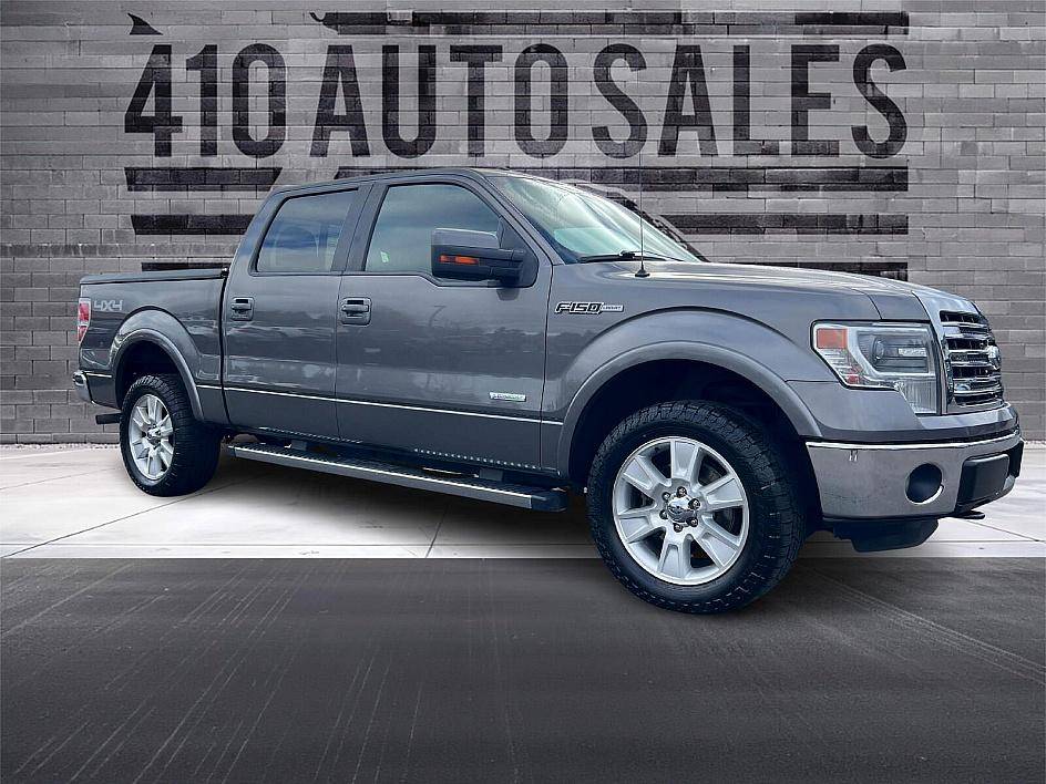 2013 Ford F-150 XL — Pickup Truck — 208,751 mi — Bonney Lake, WA