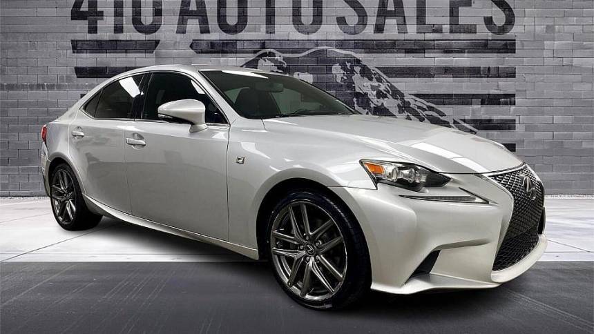 2014 Lexus IS IS 250 — Sedan — 91,401 mi — Bonney Lake, WA