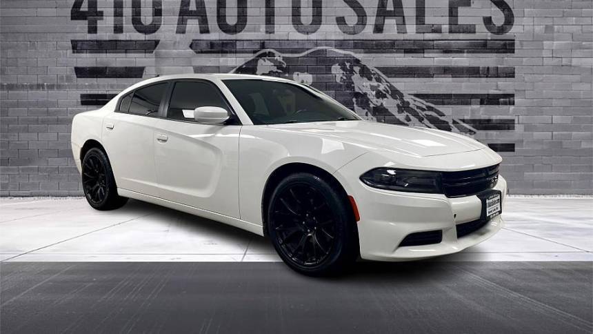 2019 Dodge Charger SXT — Sedan — 88,239 mi — Bonney Lake, WA