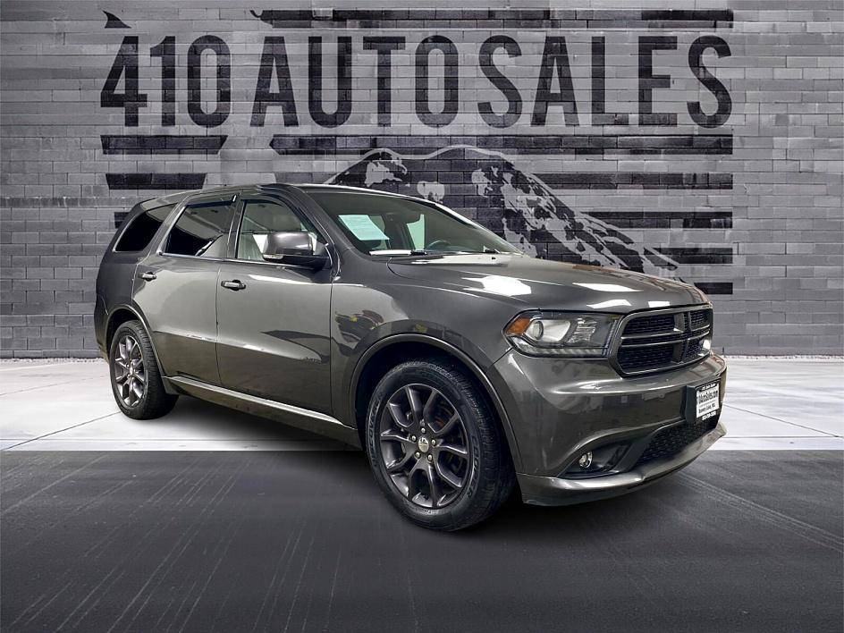 2017 Dodge Durango R/T — SUV — 84,681 mi — Bonney Lake, WA