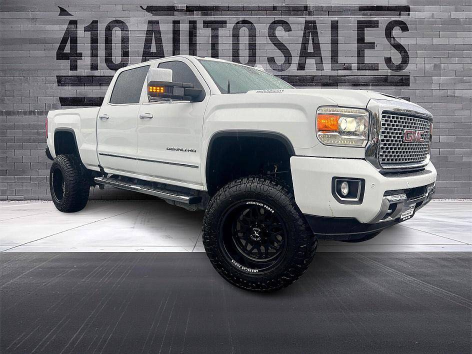 2017 GMC Sierra 2500HD Denali — Pickup Truck — 103,557 mi — Bonney Lake, WA