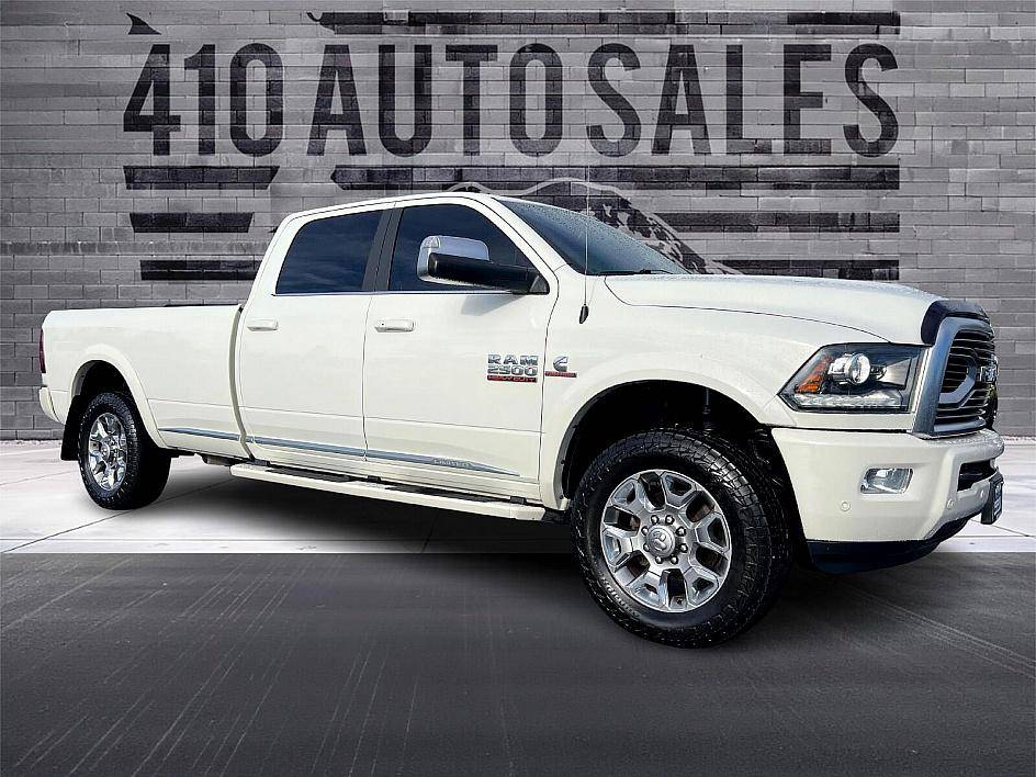 2018 Ram 2500 Limited — Pickup Truck — 109,214 mi — Bonney Lake, WA