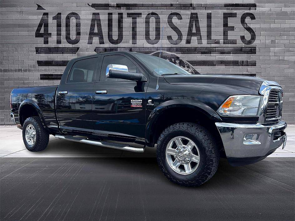 2012 Ram 3500 Laramie — Pickup Truck — 81,970 mi — Bonney Lake, WA