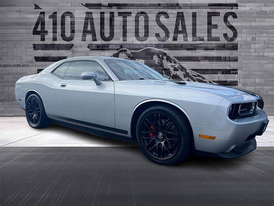 2010 Dodge Challenger SRT8 — Coupe — 67,584 mi — Bonney Lake, WA