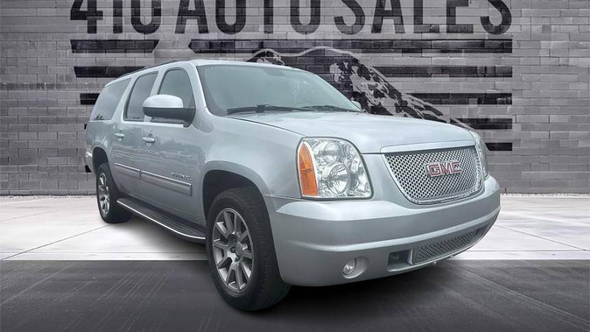 2013 GMC Yukon SLT — SUV — 86,688 mi — Bonney Lake, WA