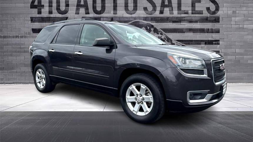 2015 GMC Acadia SLE — SUV — 121,006 mi — Bonney Lake, WA