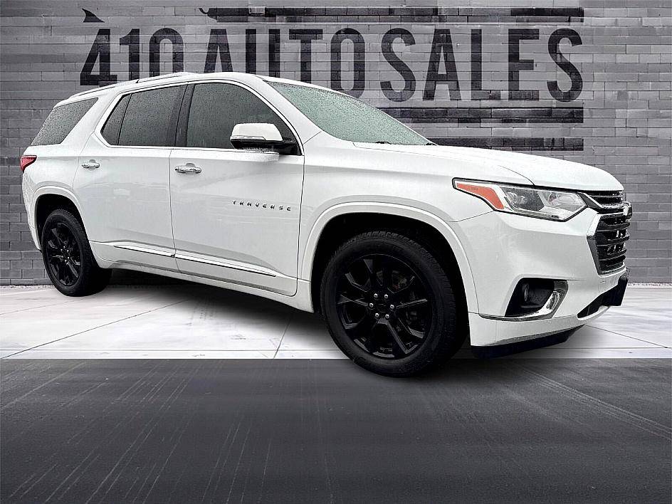 2020 Chevrolet Traverse Premier — SUV — 89,799 mi — Bonney Lake, WA