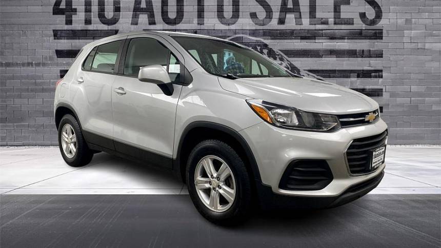 2018 Chevrolet Trax LS — SUV — 134,540 mi — Bonney Lake, WA