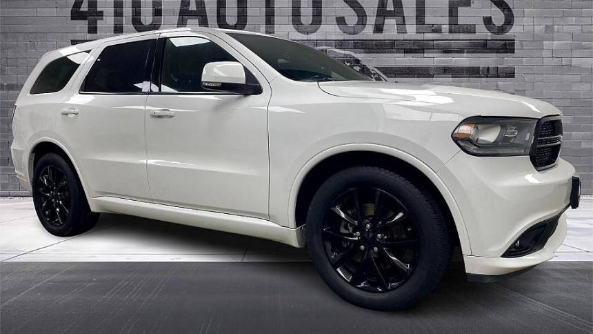 2017 Dodge Durango R/T — SUV — 114,849 mi — Bonney Lake, WA