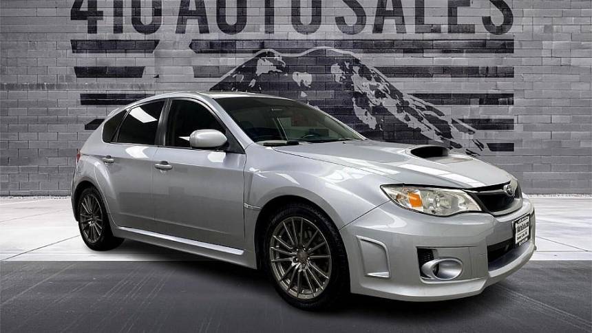 2012 Subaru Impreza WRX Limited — Wagon — 96,014 mi — Bonney Lake, WA