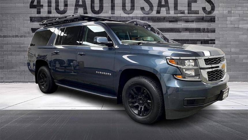 2019 Chevrolet Suburban LT — SUV — 73,892 mi — Bonney Lake, WA