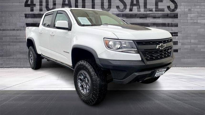 2019 Chevrolet Colorado ZR2 — Pickup Truck — 104,311 mi — Bonney Lake, WA