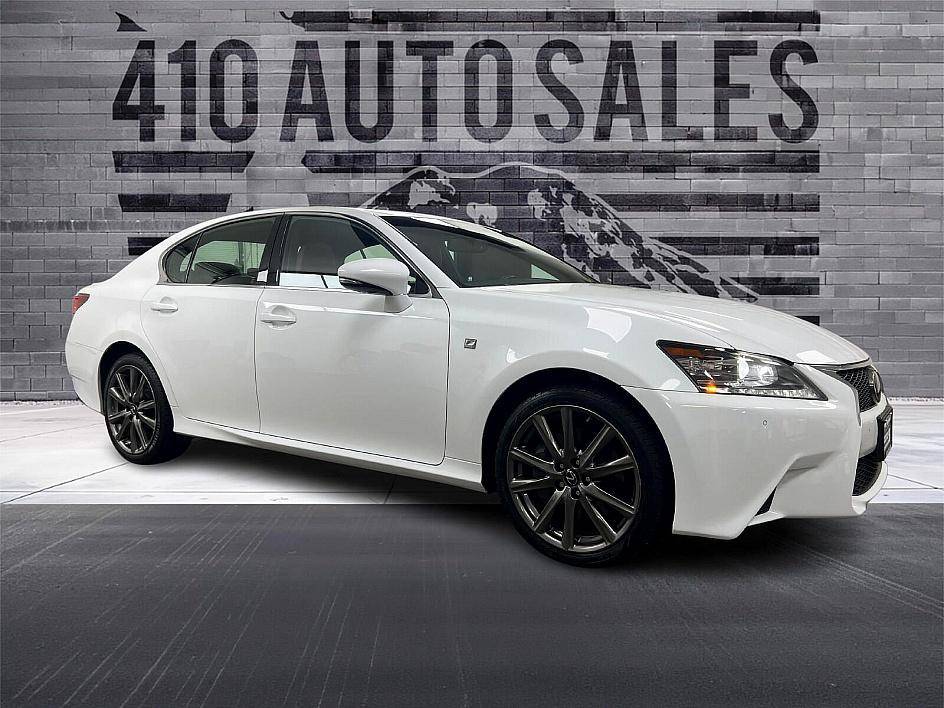 2015 Lexus GS GS 350 — Sedan — 69,272 mi — Bonney Lake, WA