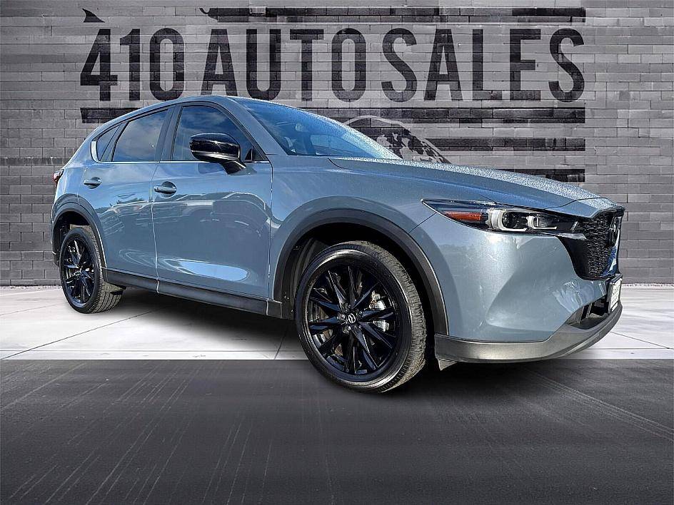 2023 Mazda CX-5 2.5 S Carbon Edition — SUV — 38,420 mi — Bonney Lake, WA