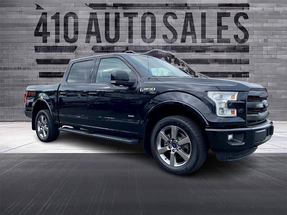 2015 Ford F-150 XLT — Pickup Truck — 116,748 mi — Bonney Lake, WA
