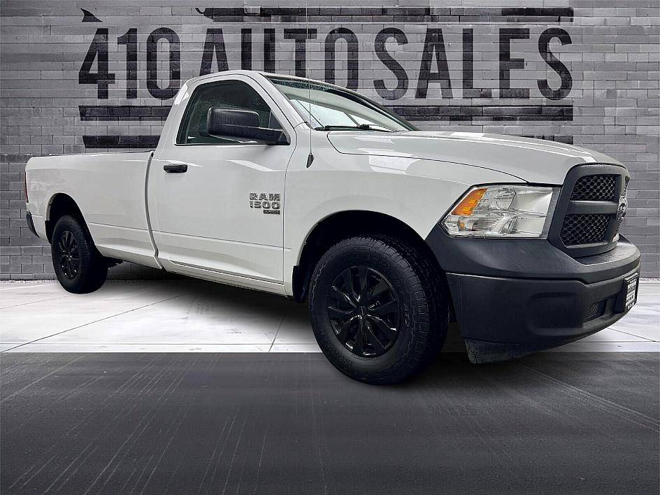 2019 Ram 1500 Classic Tradesman — Pickup Truck — 79,791 mi — Bonney Lake, WA
