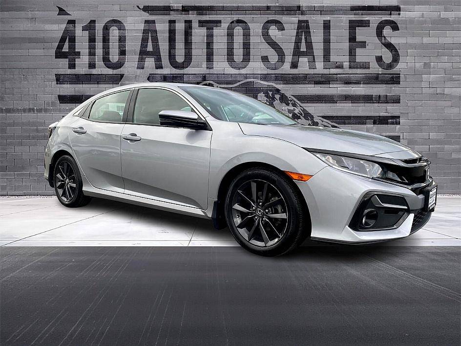 2020 Honda Civic EX — Hatchback — 95,999 mi — Bonney Lake, WA