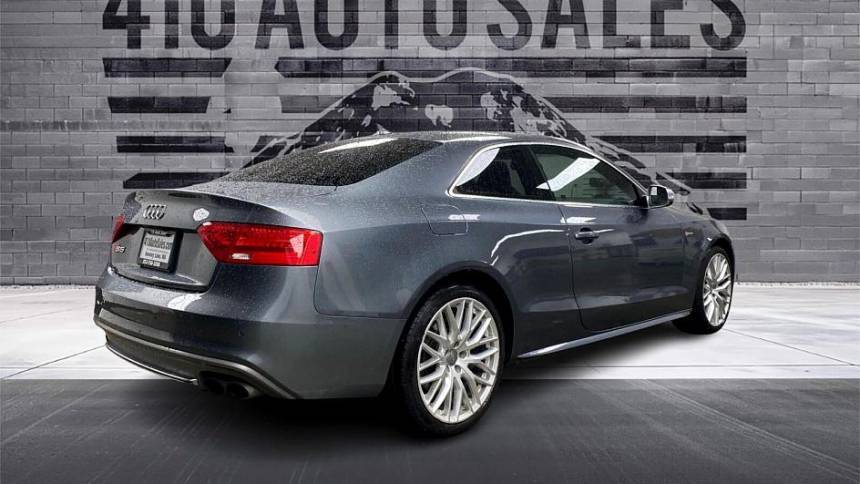 2015 Audi S5 Premium Plus — Coupe — 81,931 mi — Bonney Lake, WA