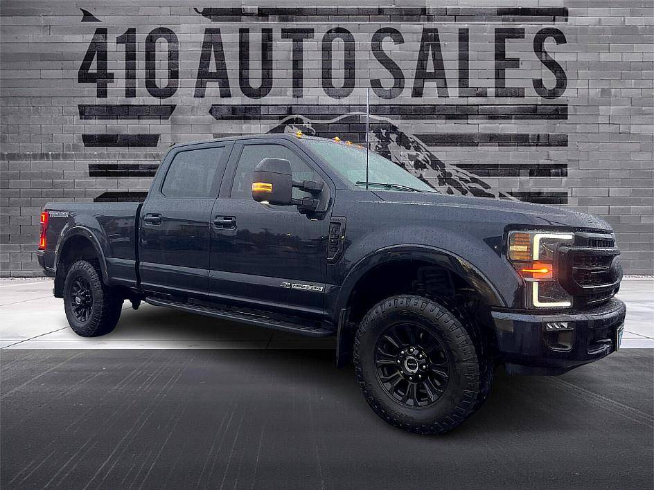 2022 Ford Super Duty F-350 XL — Pickup Truck — 50,079 mi — Bonney Lake, WA