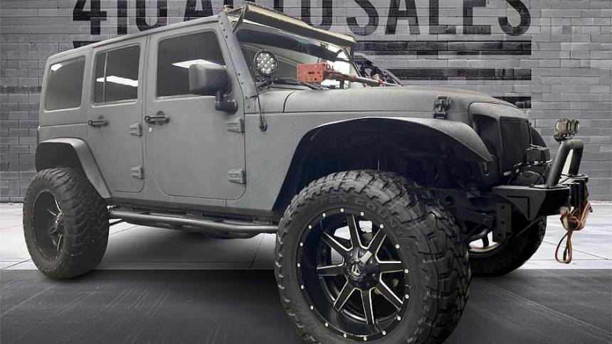 2014 Jeep Wrangler Freedom — SUV — 77,749 mi — Bonney Lake, WA