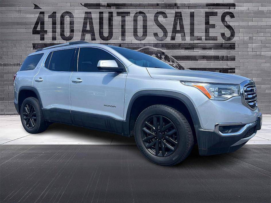 2018 GMC Acadia SLT — SUV — 109,960 mi — Bonney Lake, WA