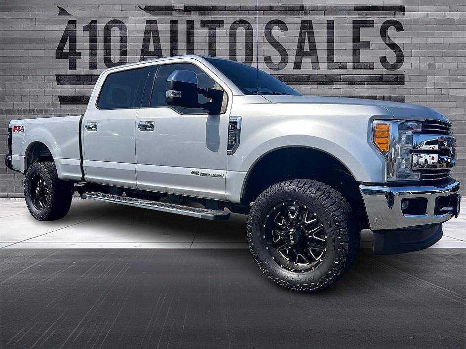 2017 Ford Super Duty F-250 Lariat — Pickup Truck — 142,419 mi — Bonney Lake, WA
