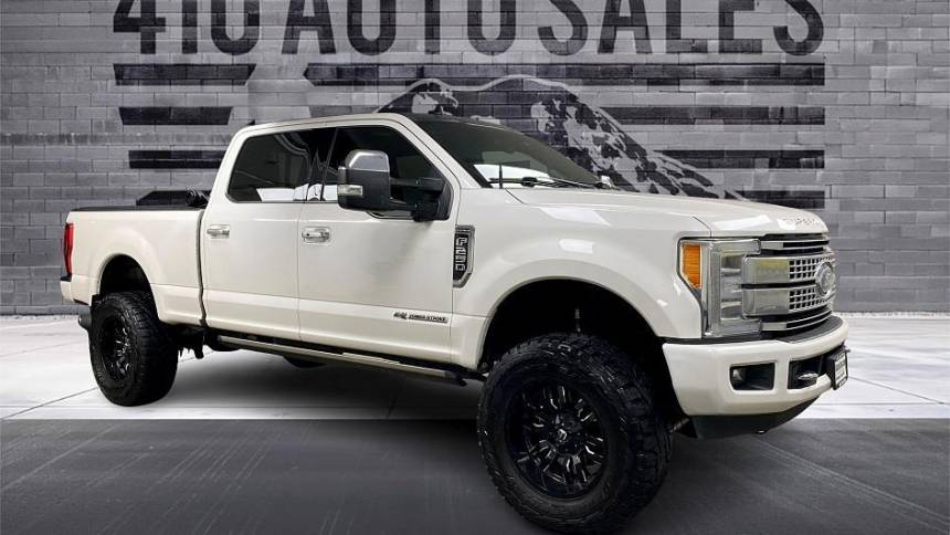 2019 Ford Super Duty F-250 XL — Pickup Truck — 107,068 mi — Bonney Lake, WA