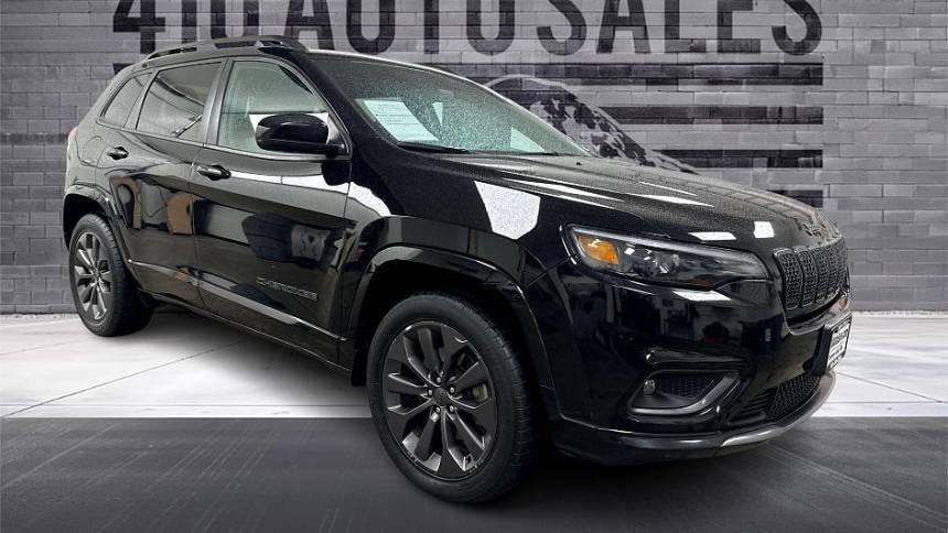 2020 Jeep Cherokee High Altitude — SUV — 72,727 mi — Bonney Lake, WA
