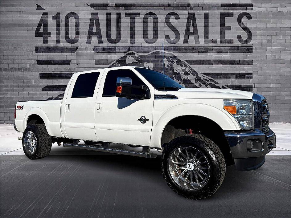 2014 Ford Super Duty F-250 XL — Pickup Truck — 148,101 mi — Bonney Lake, WA