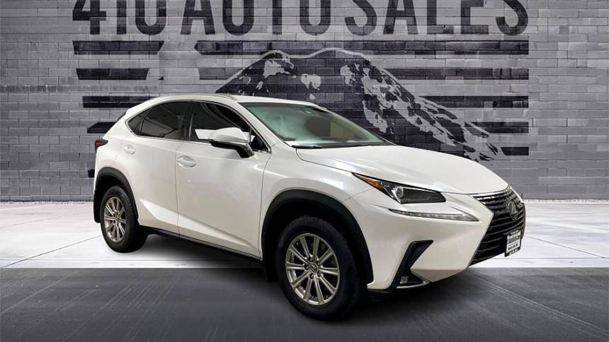 2018 Lexus NX NX 300 — SUV — 65,373 mi — Bonney Lake, WA