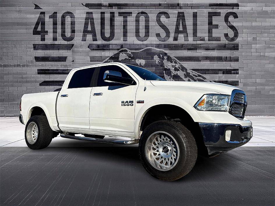2013 Ram 1500 Laramie — Pickup Truck — 117,200 mi — Bonney Lake, WA
