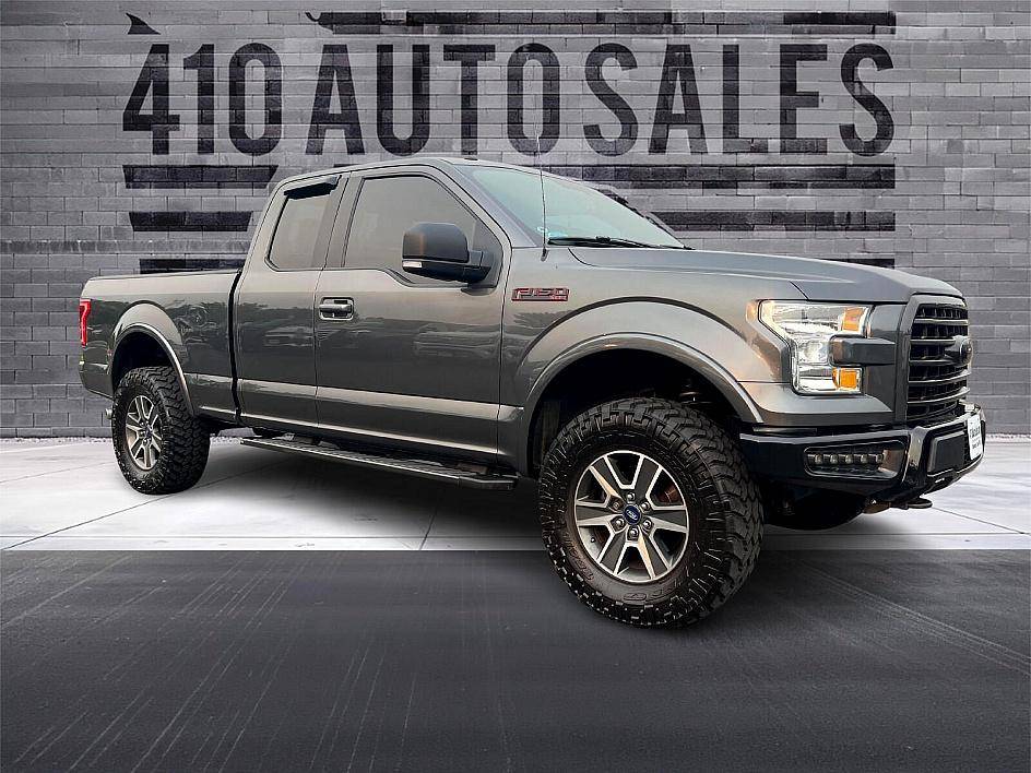 2016 Ford F-150 XLT — Pickup Truck — 85,040 mi — Bonney Lake, WA