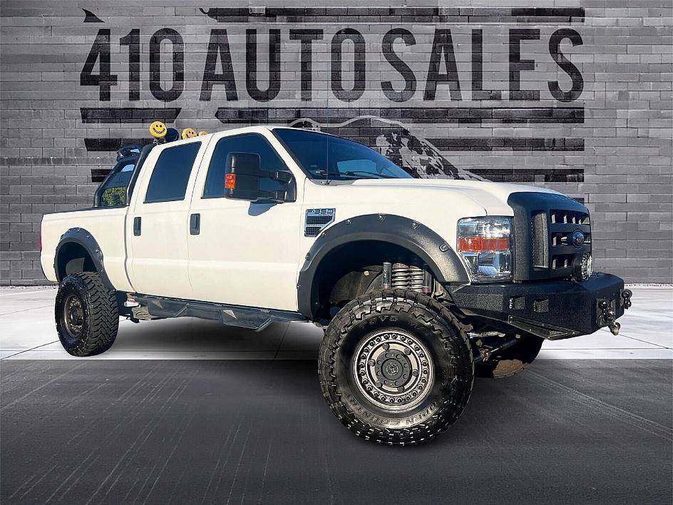2009 Ford Super Duty F-350 Cabelas — Pickup Truck — 136,984 mi — Bonney Lake, WA