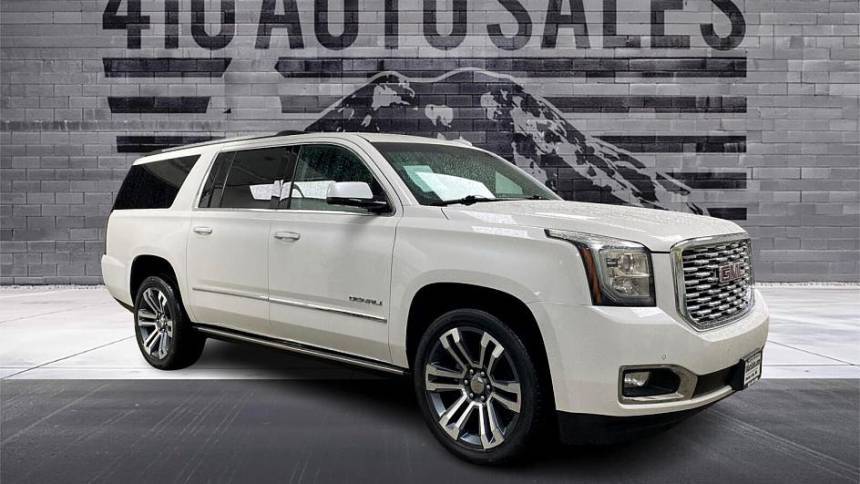 2019 GMC Yukon Denali — SUV — 107,462 mi — Bonney Lake, WA