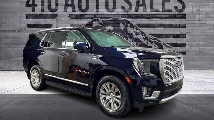 2021 GMC Yukon Denali — SUV — 38,021 mi — Bonney Lake, WA
