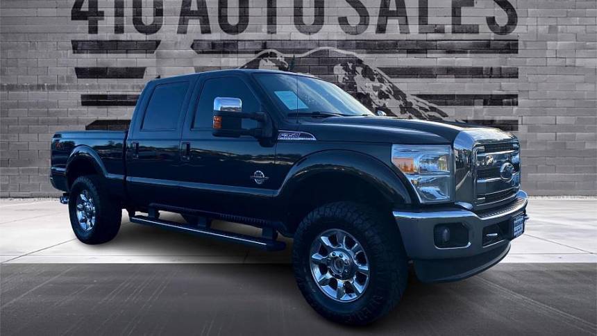 2011 Ford Super Duty F-350 XL — Pickup Truck — 145,436 mi — Bonney Lake, WA