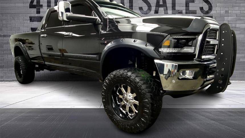 2017 Ram 3500 Laramie — Pickup Truck — 42,862 mi — Bonney Lake, WA