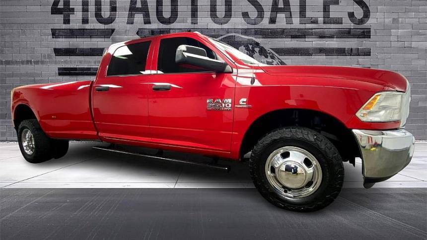 2016 Ram 3500 Tradesman — Pickup Truck — 107,335 mi — Bonney Lake, WA