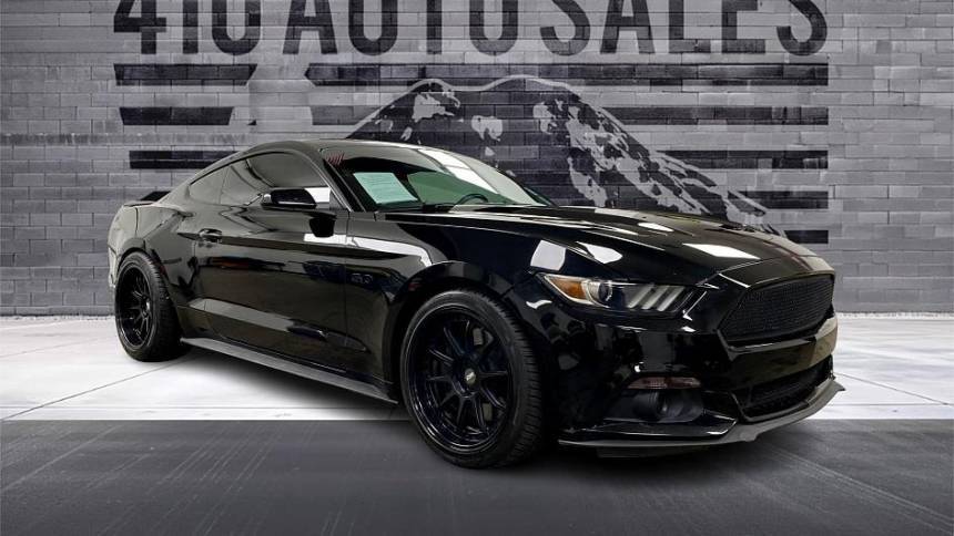 2015 Ford Mustang GT — Coupe — 62,513 mi — Bonney Lake, WA