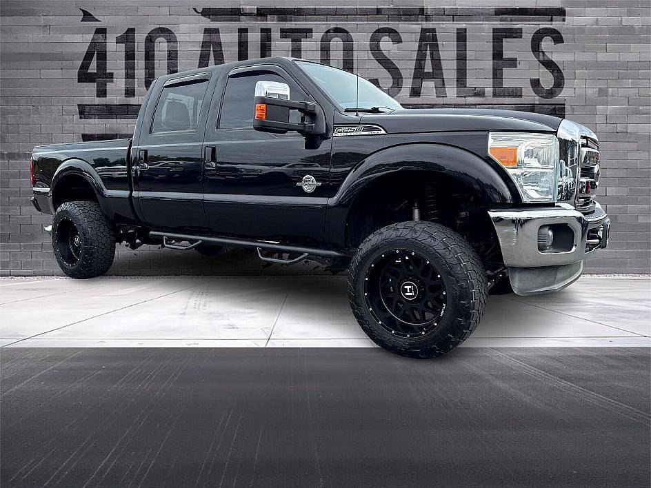 2014 Ford Super Duty F-250 XL — Pickup Truck — 125,198 mi — Bonney Lake, WA