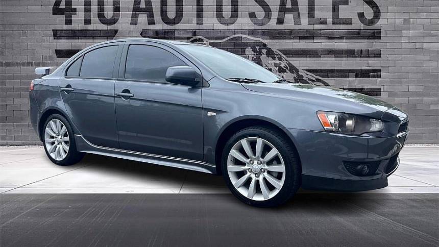 2009 Mitsubishi Lancer GTS
