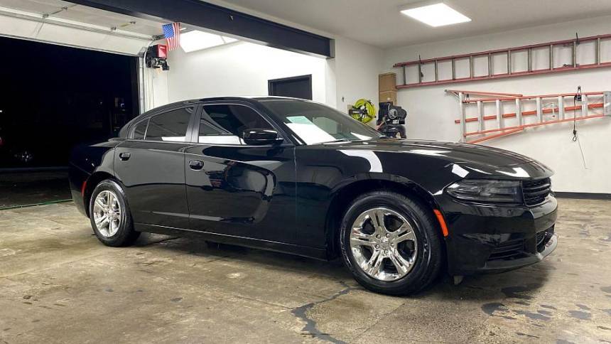 2021 Dodge Charger SXT — Sedan — 82,929 mi — Bonney Lake, WA