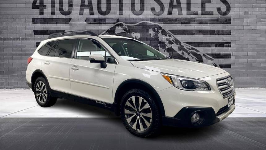 2017 Subaru Outback 3.6R Limited — SUV — 75,857 mi — Bonney Lake, WA