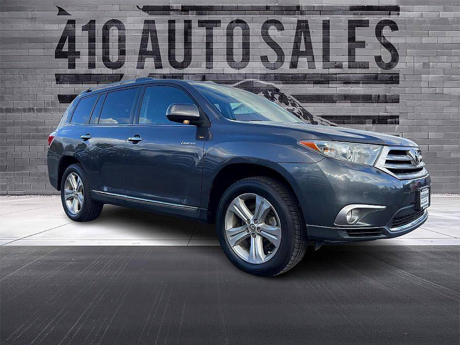 2012 Toyota Highlander Limited — SUV — 154,375 mi — Bonney Lake, WA