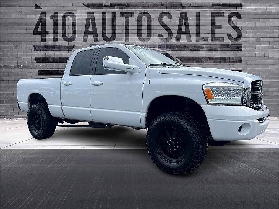 2007 Dodge Ram 2500 ST — Pickup Truck — 197,195 mi — Bonney Lake, WA