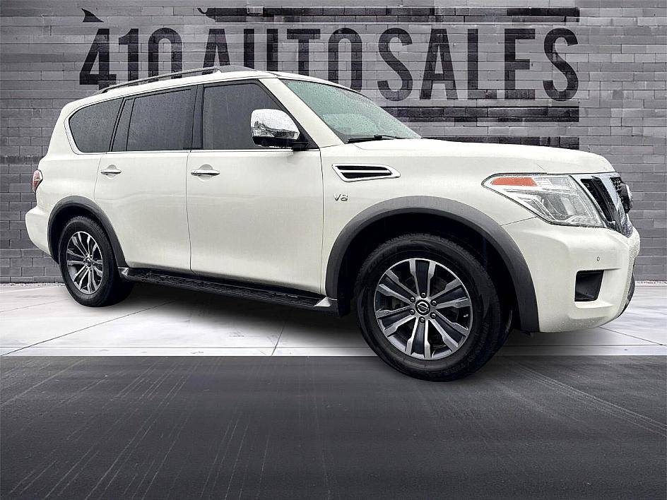 2019 Nissan Armada SV — SUV — 108,164 mi — Bonney Lake, WA