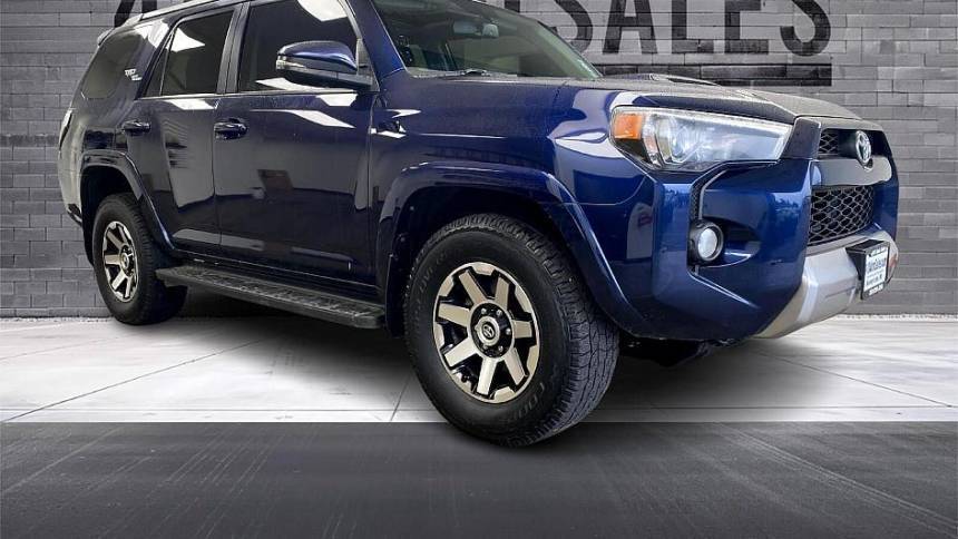 2018 Toyota 4Runner SR5 — SUV — 128,253 mi — Bonney Lake, WA